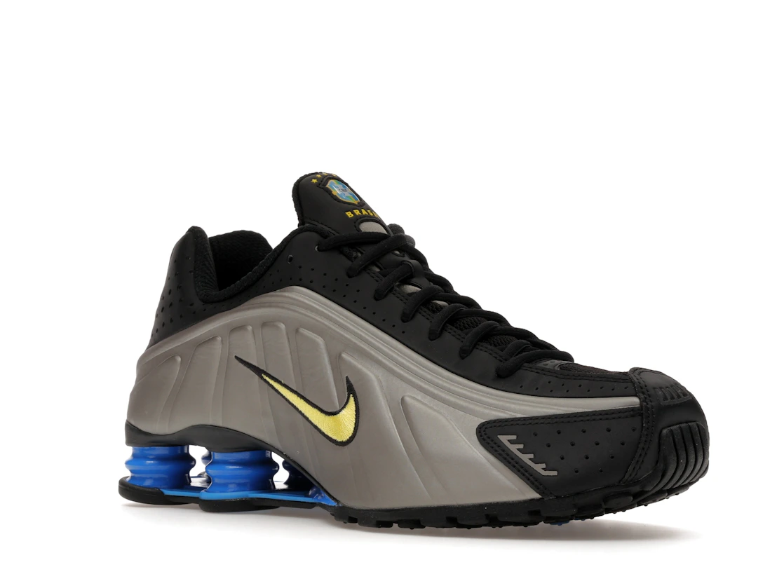 Nike Shox R4 Brazil