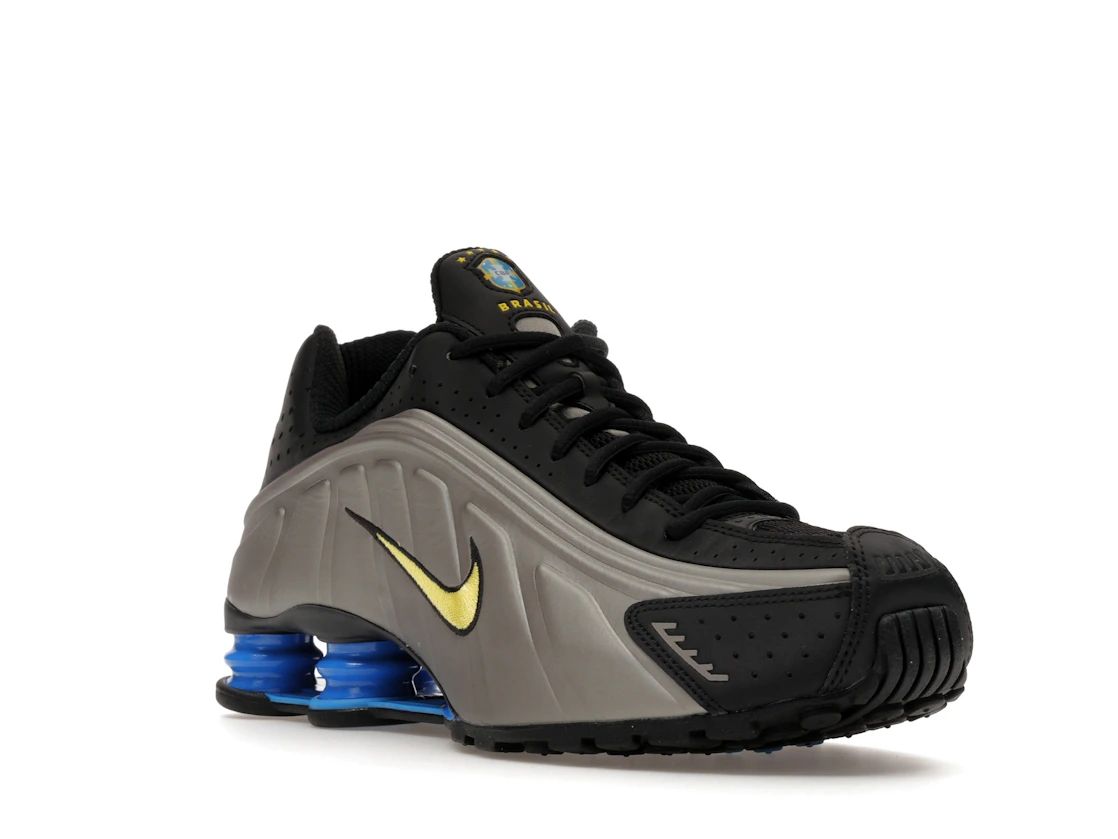 Nike Shox R4 Brazil