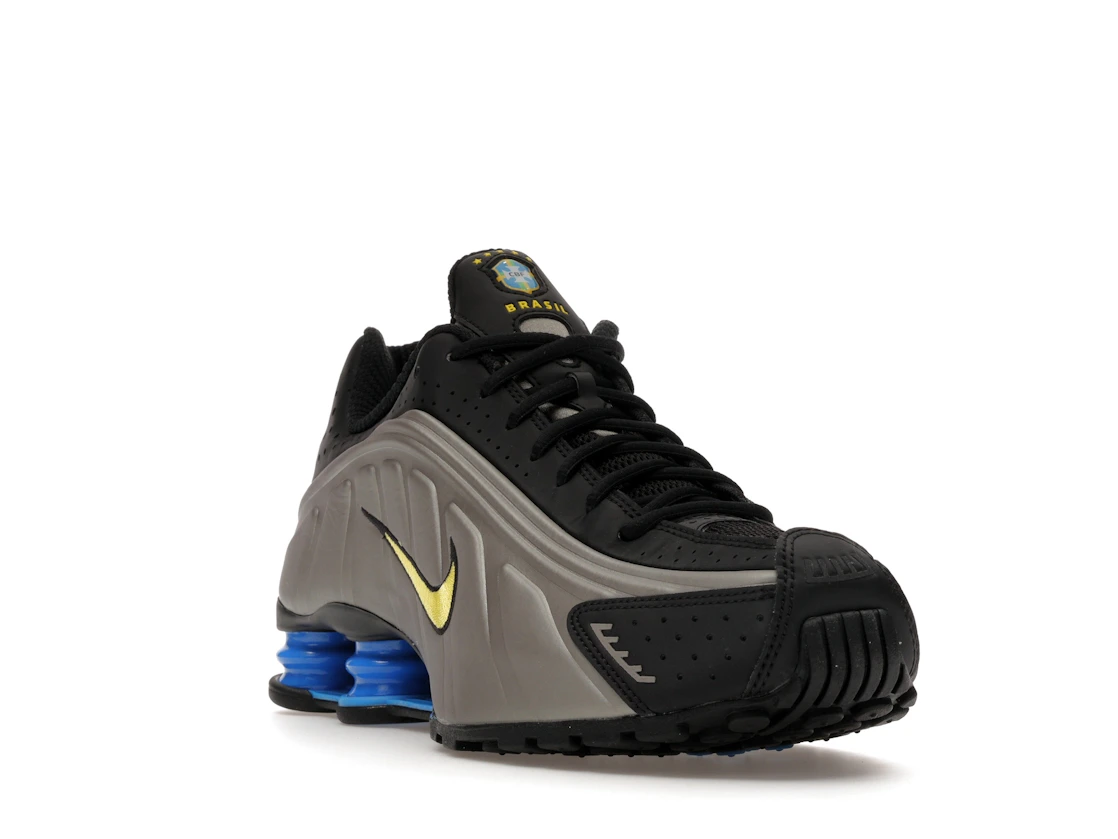Nike Shox R4 Brazil