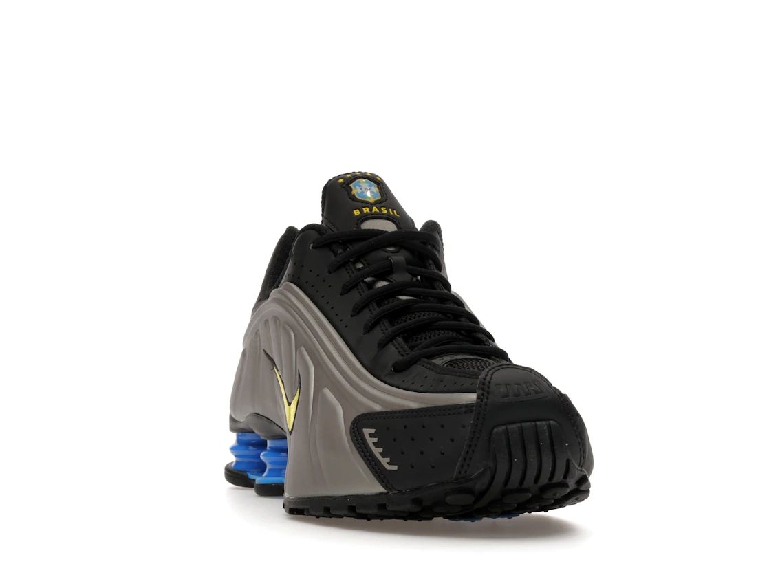 Nike Shox R4 Brazil