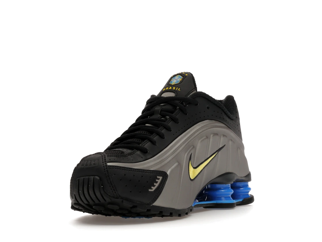 Nike Shox R4 Brazil