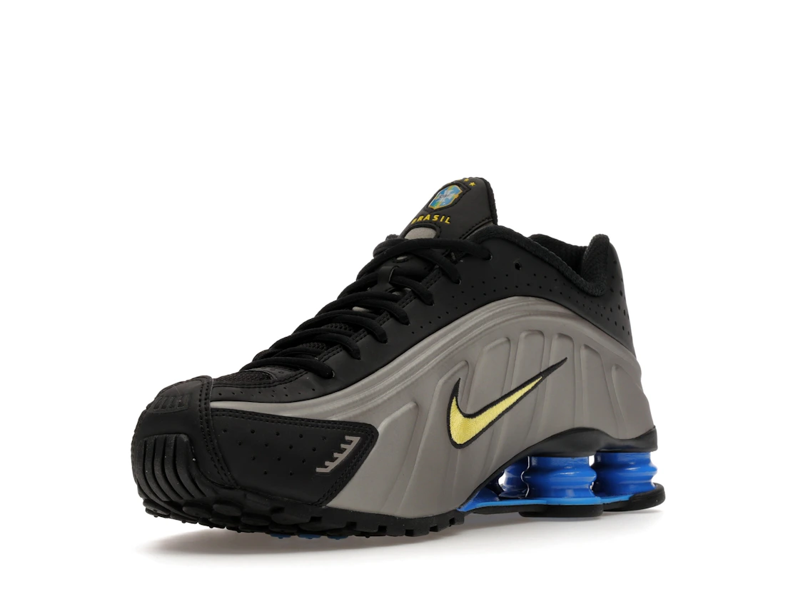 Nike Shox R4 Brazil