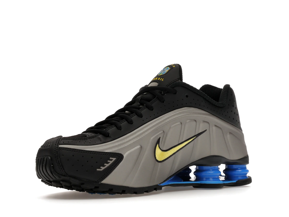 Nike Shox R4 Brazil