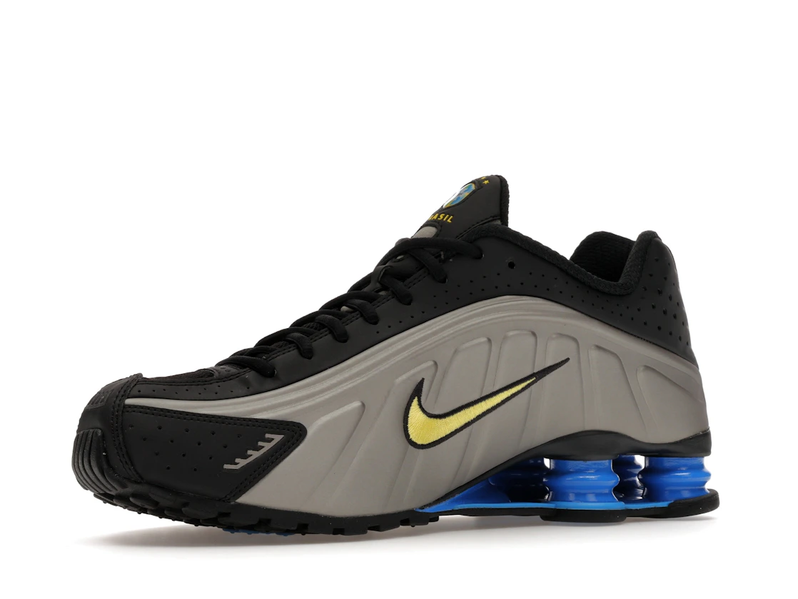 Nike Shox R4 Brazil