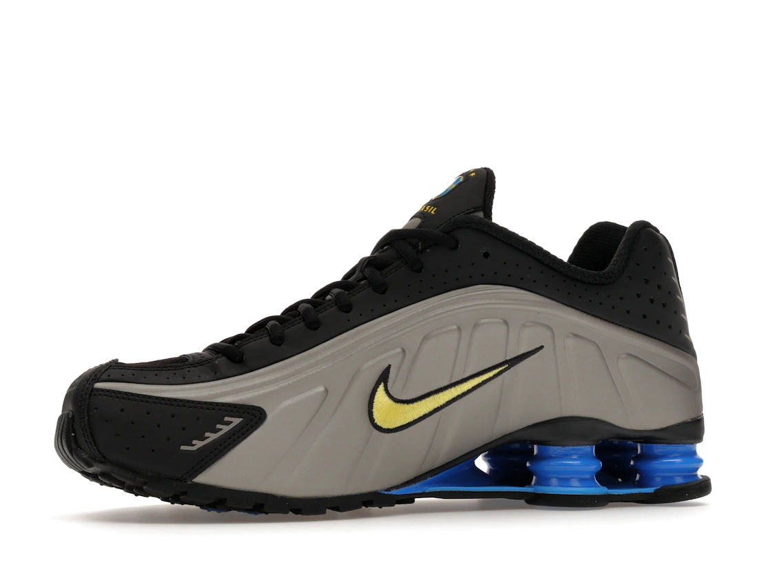 Nike Shox R4 Brazil