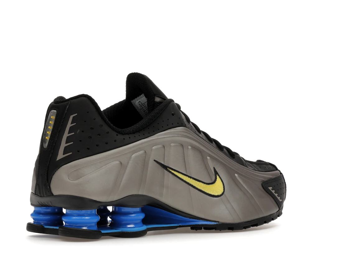 Nike Shox R4 Brazil