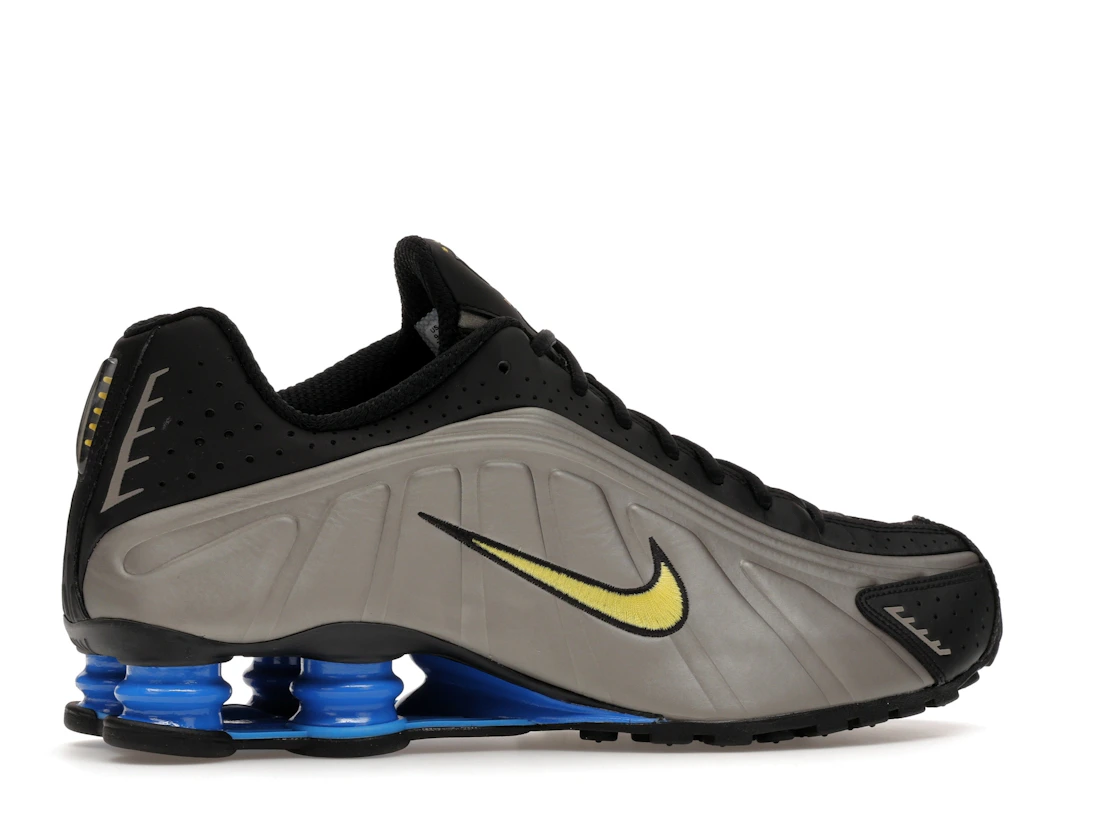 Nike Shox R4 Brazil