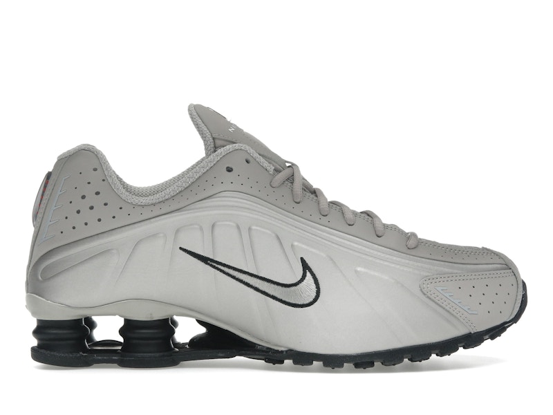 Nike Shox R4 College Grey Men's - IH0265-009 - US