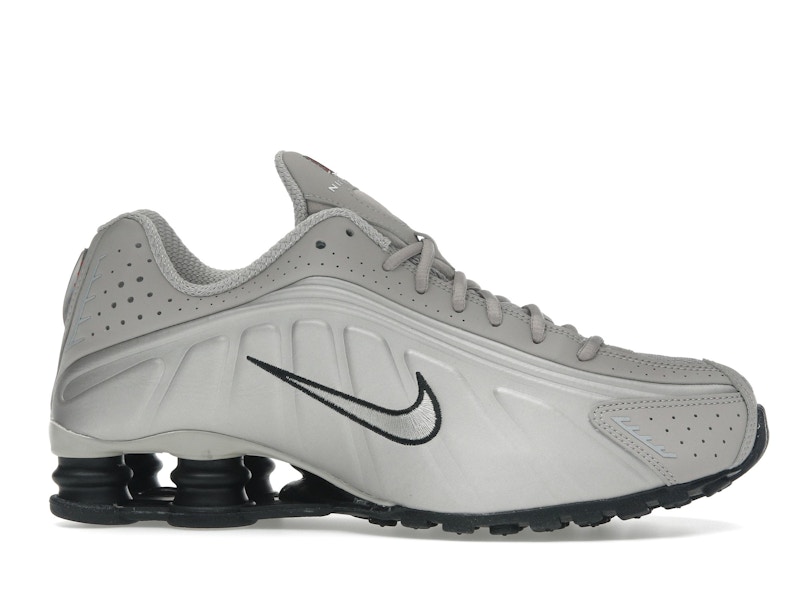 Nike Shox R4 College Grey