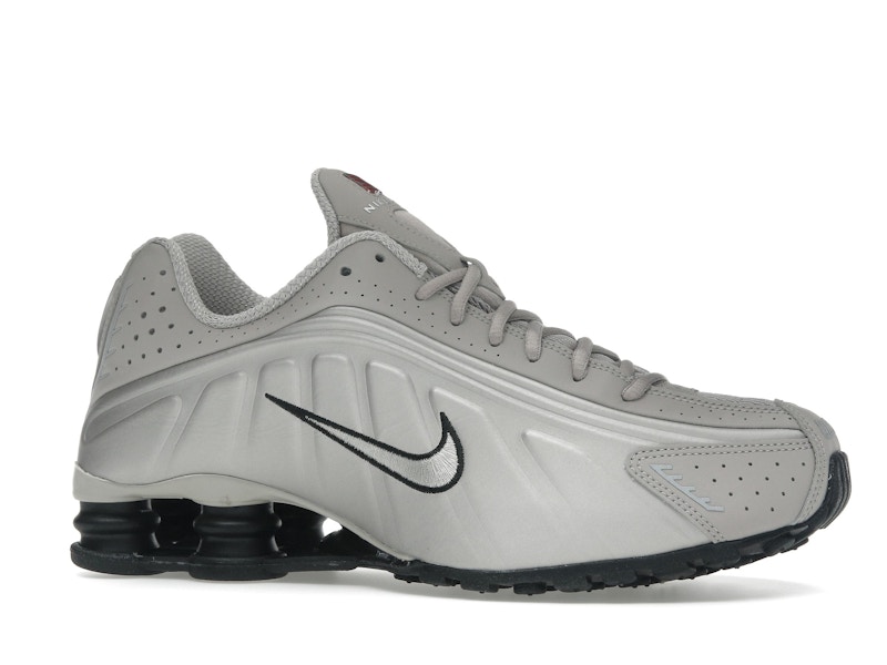 Nike Shox R4 College Grey