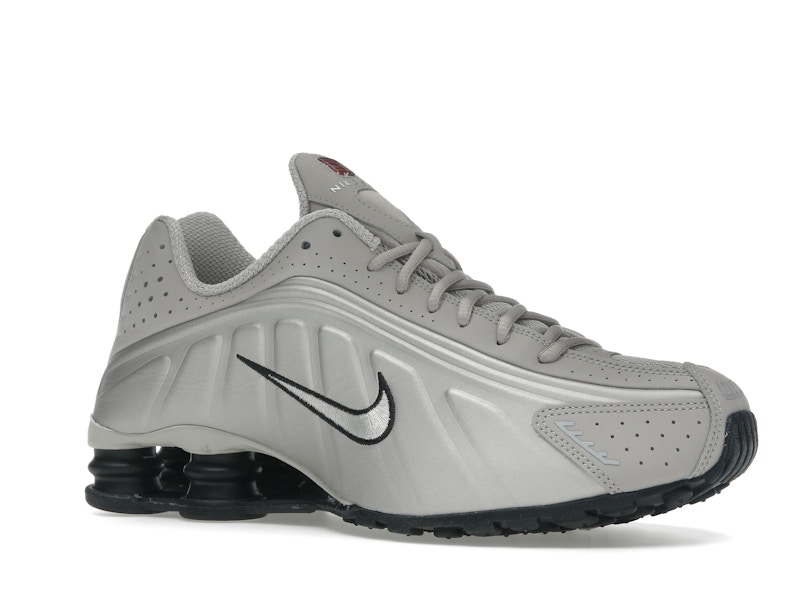 Nike Shox R4 College Grey