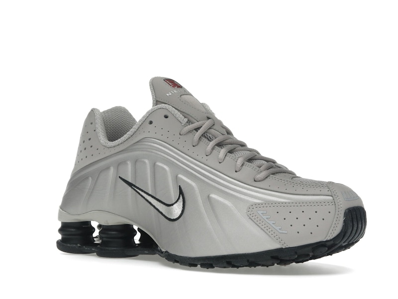 Nike Shox R4 College Grey