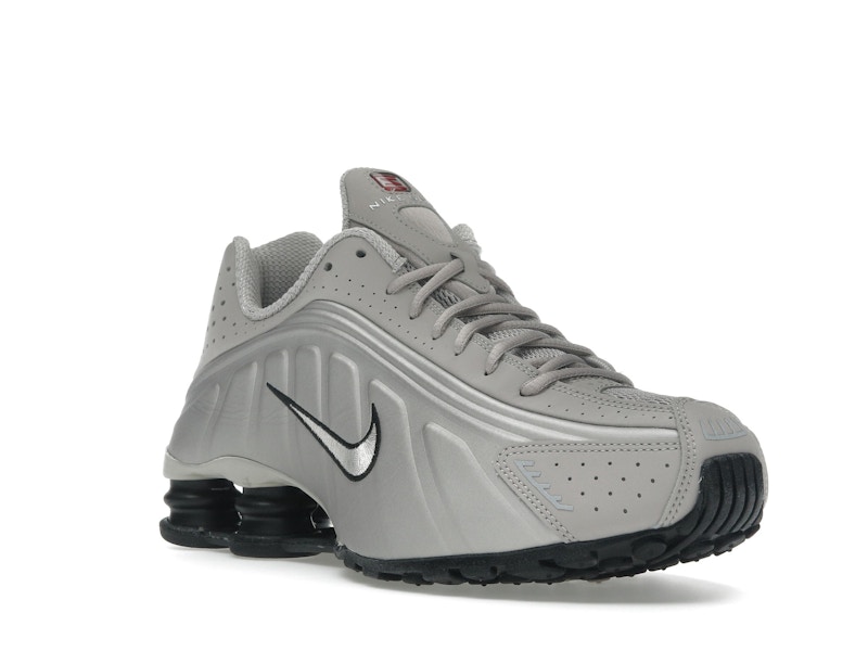 Nike Shox R4 College Grey