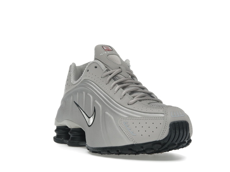 Nike Shox R4 College Grey