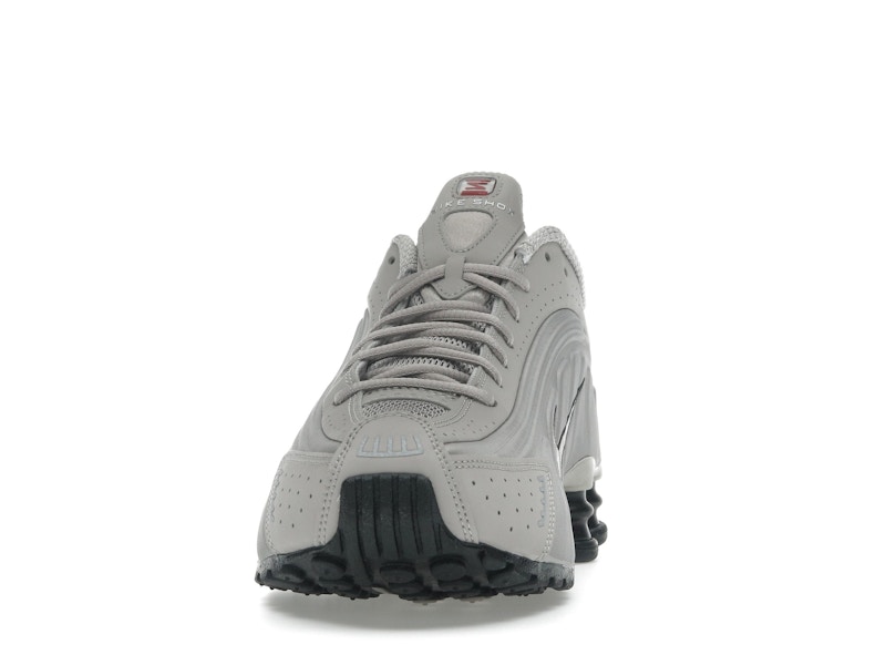 Nike Shox R4 College Grey