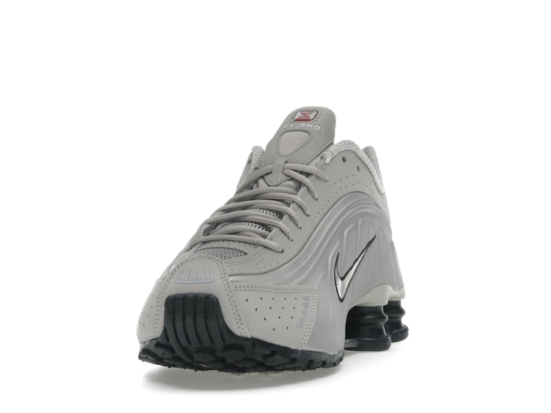 Nike Shox R4 College Grey