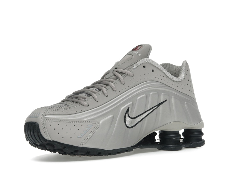 Nike Shox R4 College Grey