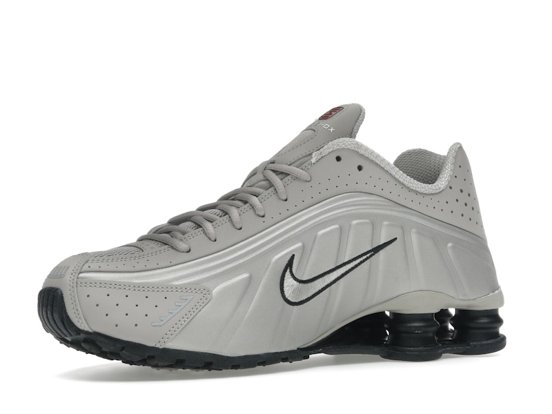 Nike Shox R4 College Grey
