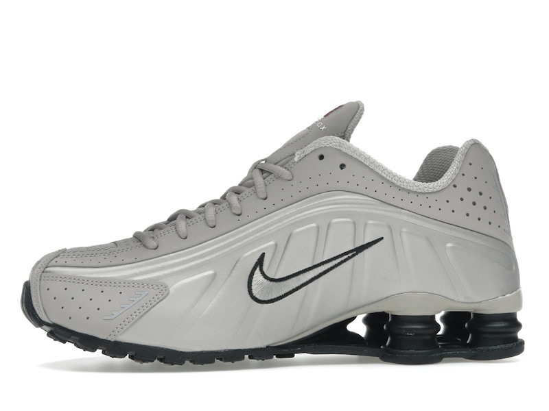 Nike Shox R4 College Grey