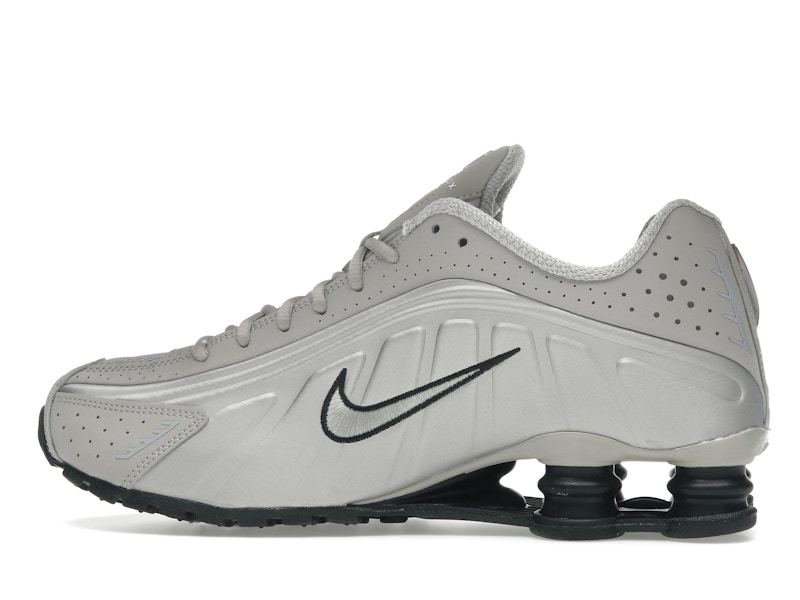 Nike Shox R4 College Grey