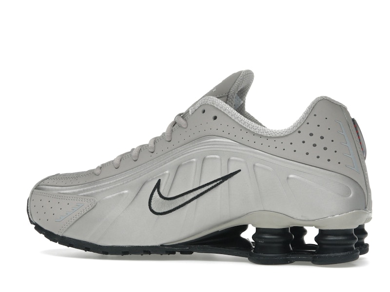 Nike Shox R4 College Grey