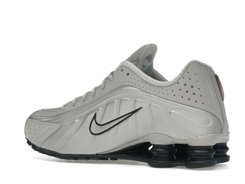 Nike Shox R4 College Grey