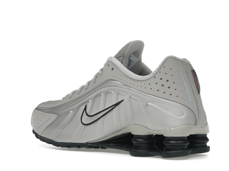 Nike Shox R4 College Grey