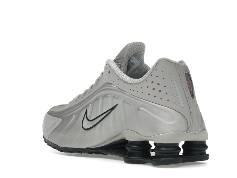 Nike Shox R4 College Grey