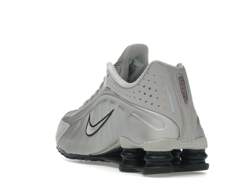Nike Shox R4 College Grey