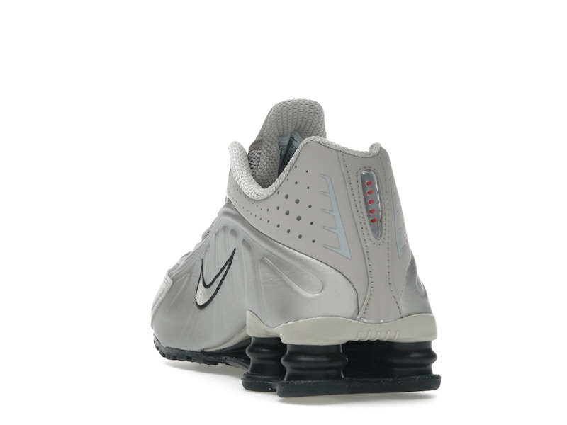 Nike Shox R4 College Grey