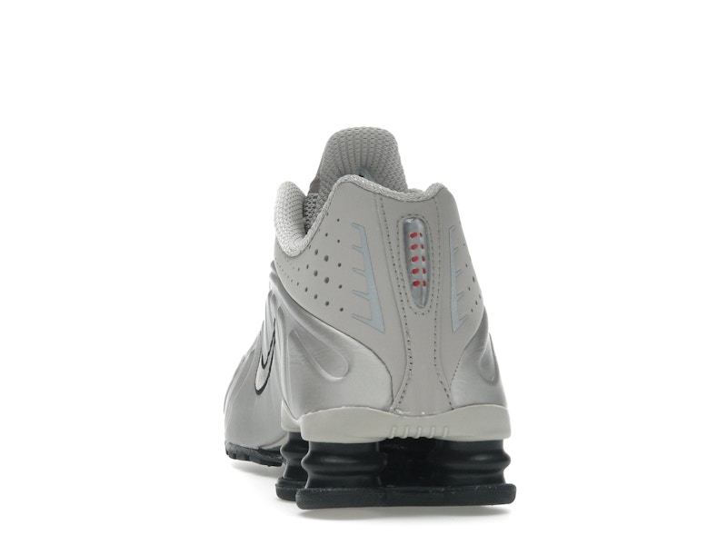Nike Shox R4 College Grey