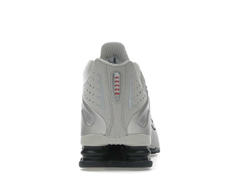 Nike Shox R4 College Grey