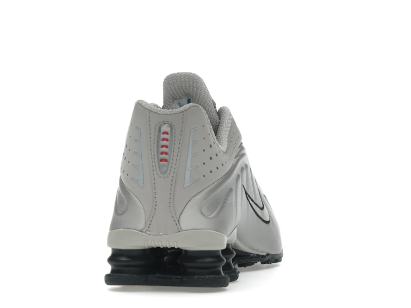 Nike Shox R4 College Grey
