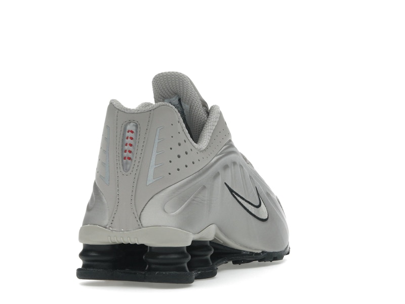 Nike Shox R4 College Grey