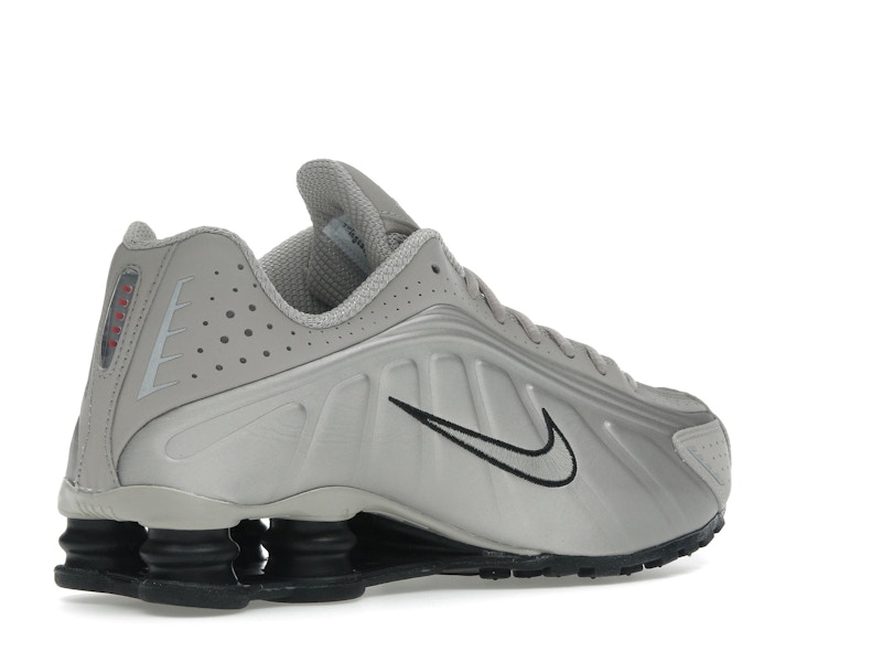 Nike Shox R4 College Grey
