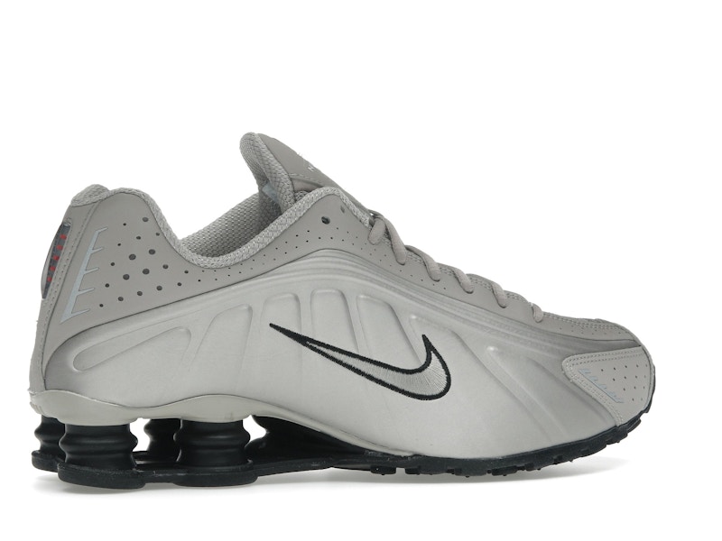 Nike Shox R4 College Grey