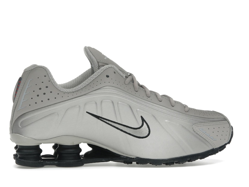 Nike Shox R4 College Grey