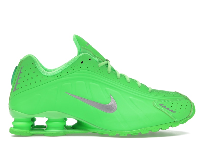 Nike Shox R4 verde neon (donna) - HV0839-398 - IT