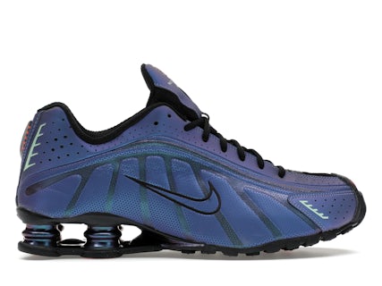 Nike Shox R4 Iridescent Men's HQ3446-001 US