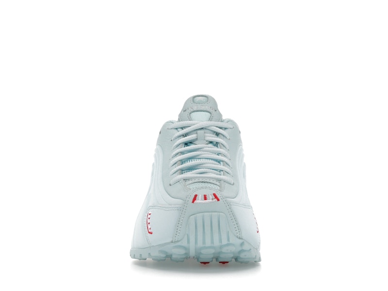 Nike Shox R4 Puerto Rico