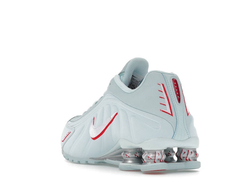 Nike Shox R4 Puerto Rico