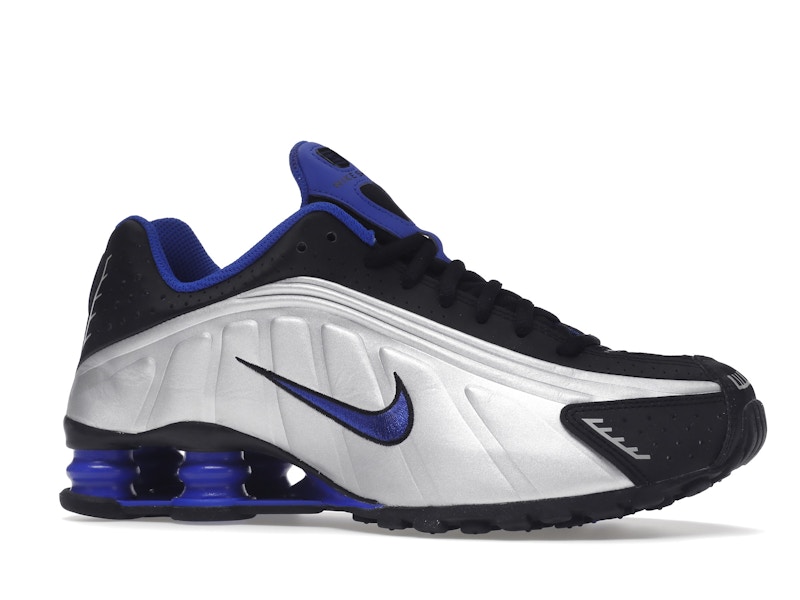Nike Shox R4 Racer Blue (GS) - 360° view 3