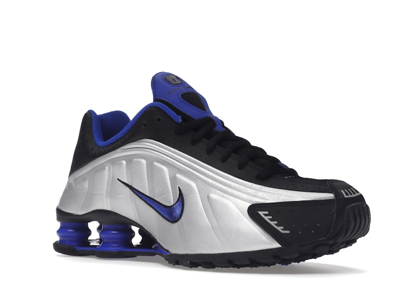Nike Shox R4 Racer Blue (GS) - 360° view 5