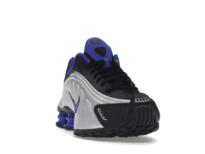 Nike Shox R4 Racer Blue (GS) - 360° view 8