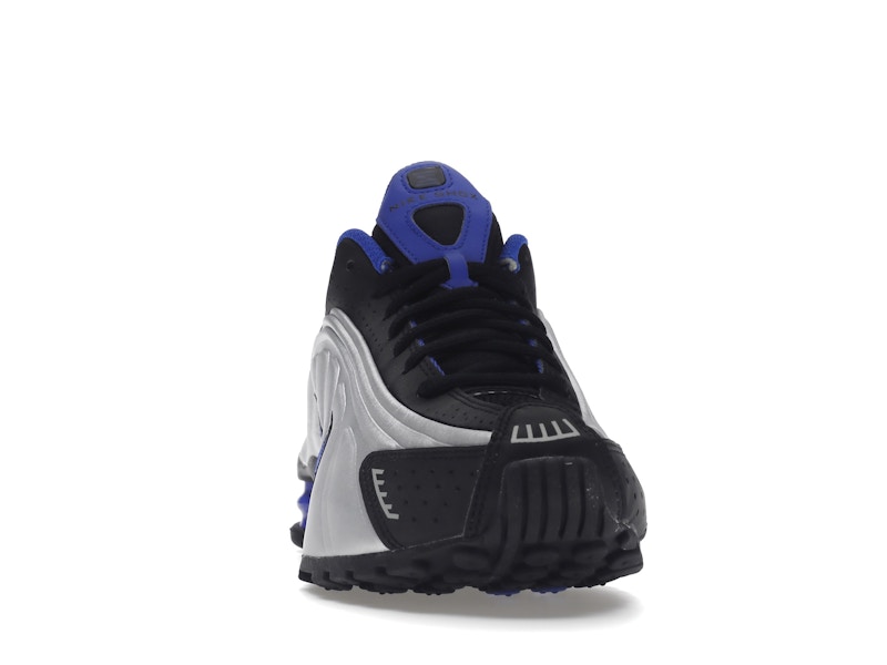 Nike Shox R4 Racer Blue (GS) - 360° view 9