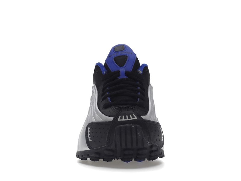 Nike Shox R4 Racer Blue (GS) - 360° view 10