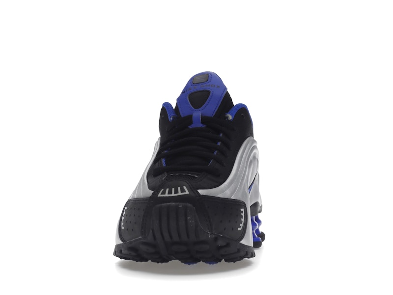 Nike Shox R4 Racer Blue (GS) - 360° view 11