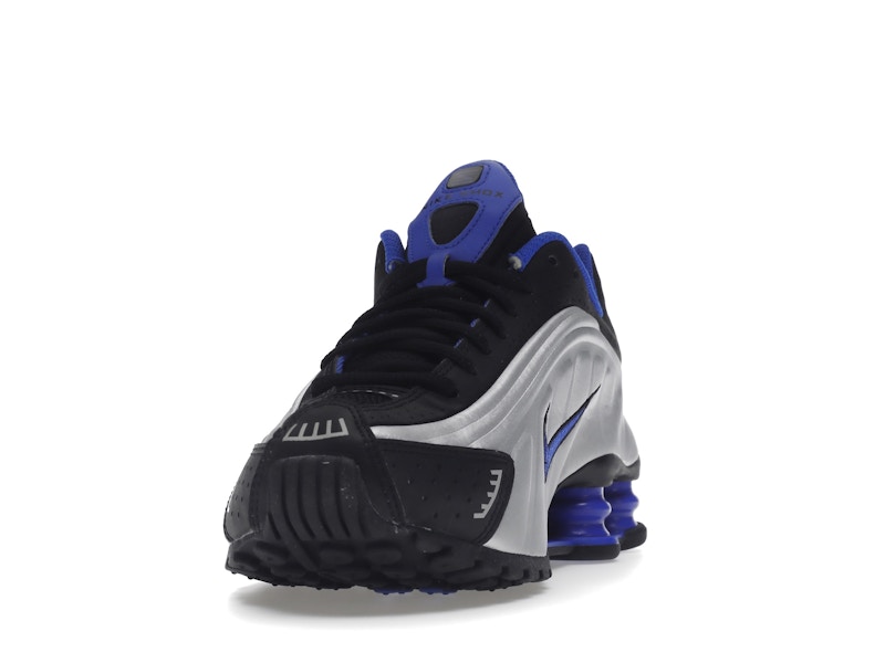 Nike Shox R4 Racer Blue (GS) - 360° view 12