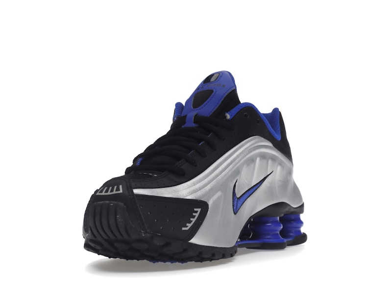 Nike Shox R4 Racer Blue (GS) - 360° view 13