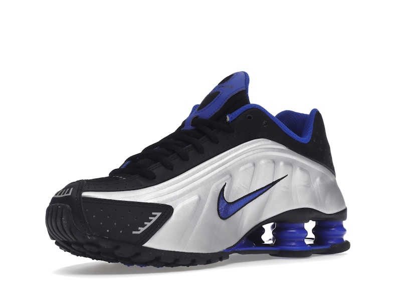 Nike Shox R4 Racer Blue (GS) - 360° view 15